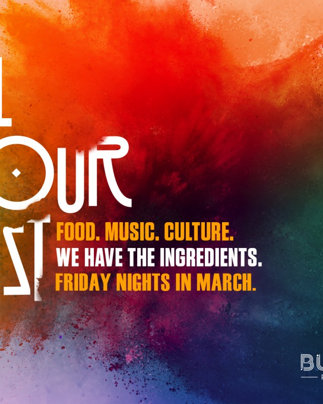 Global Flavour Feast: Africa and the Caribbean