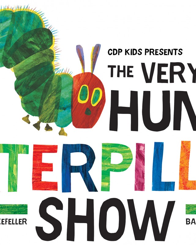 The Very Hungry Caterpillar