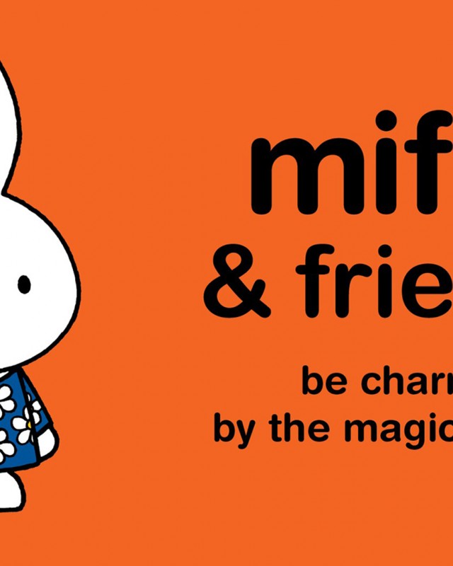 Quiet Hour: miffy & friends
