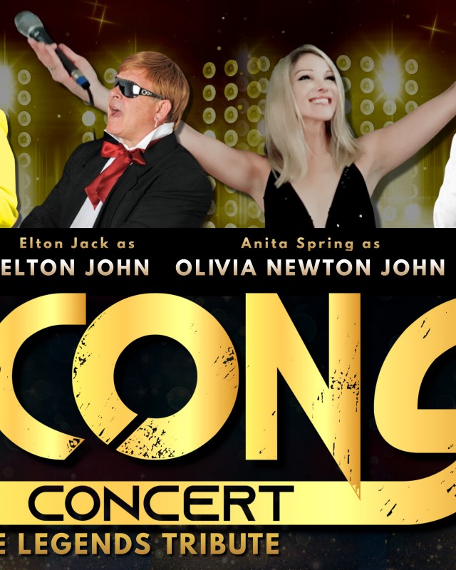 icons in concert