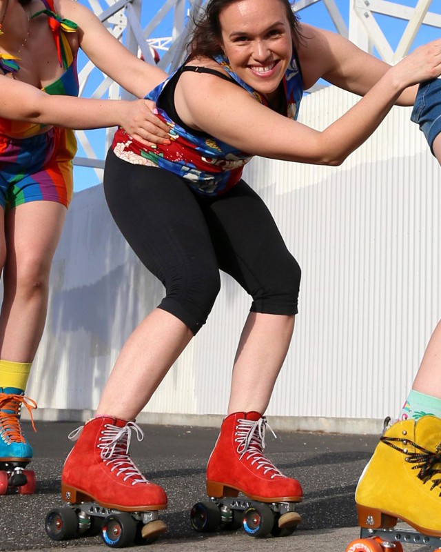 RollerFit Classes