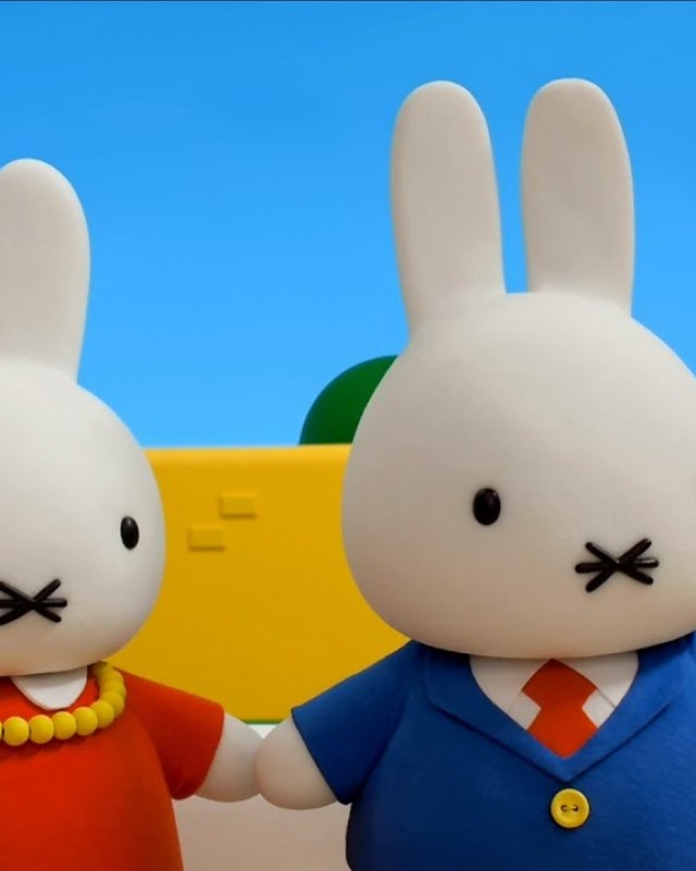 Miffy and Friends