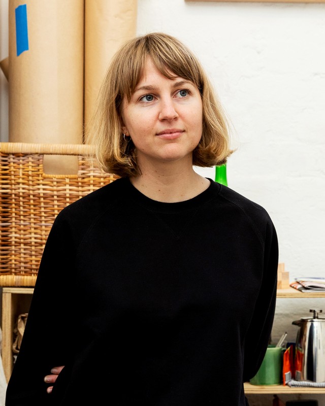 Carla McRae - Artist Talk