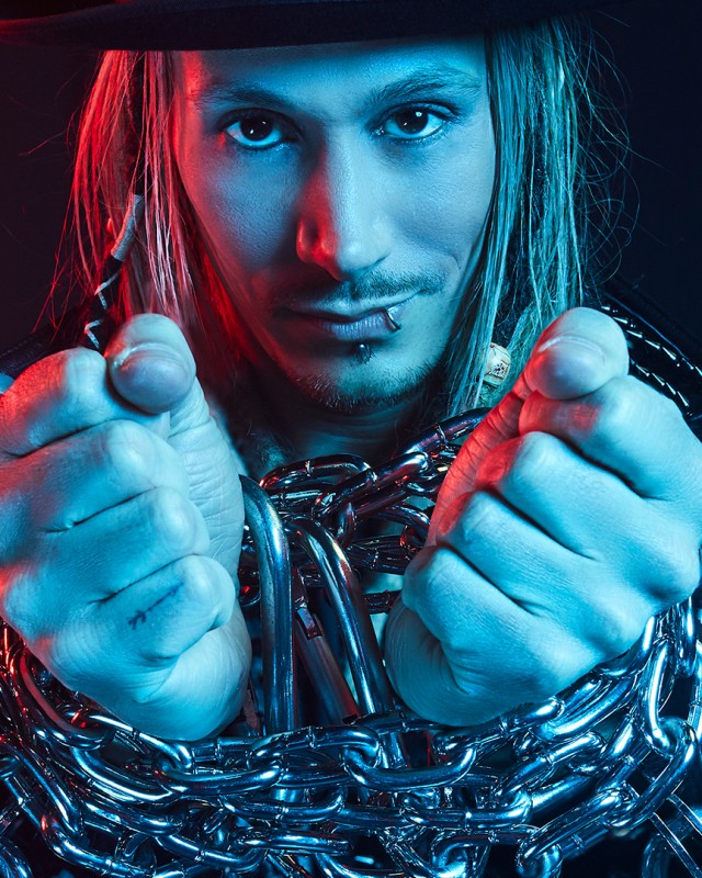 Cosentino: Deception Tour