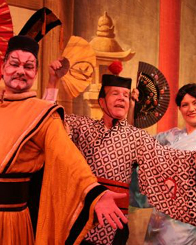 The Best of the Best of Gilbert and Sullivan
