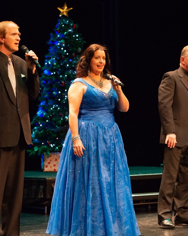 A Very Merry Variety Christmas Special 2021
