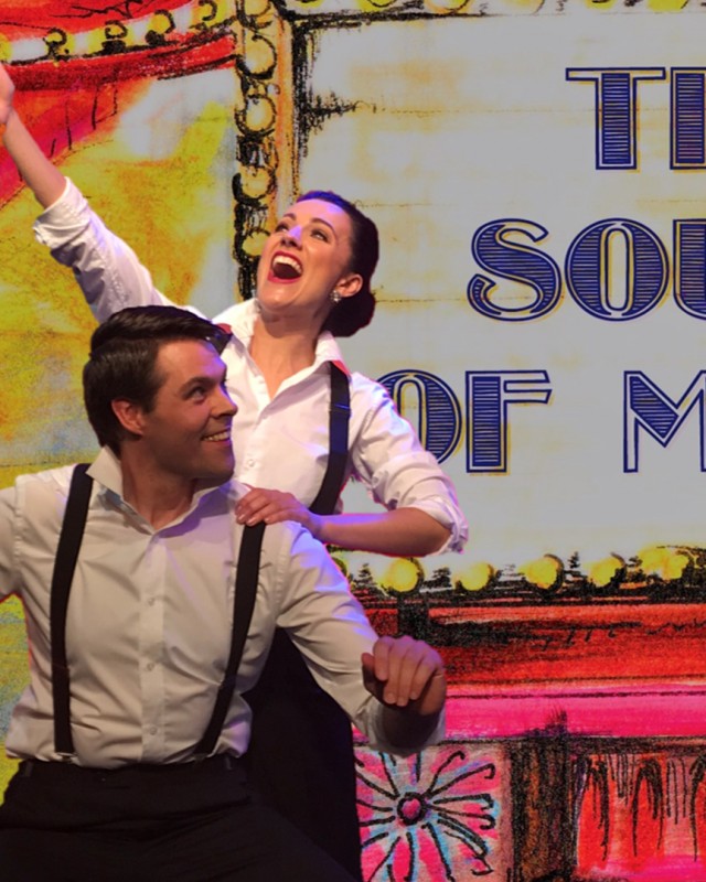 Practically Perfect - The Music of Julie Andrews