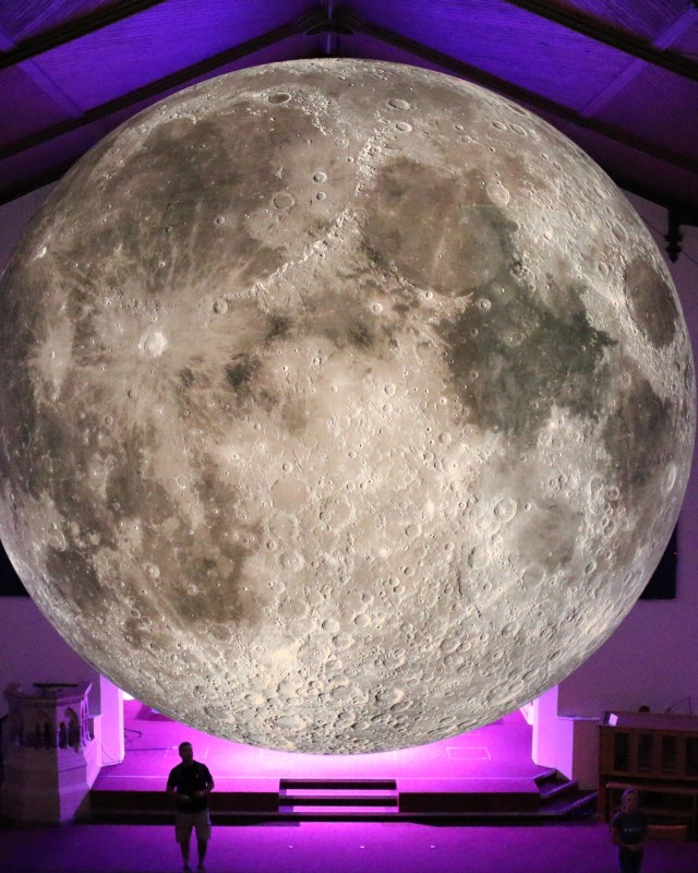 Museum of the Moon