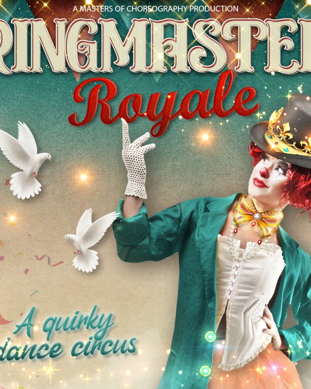 ringmaster royale dance circus