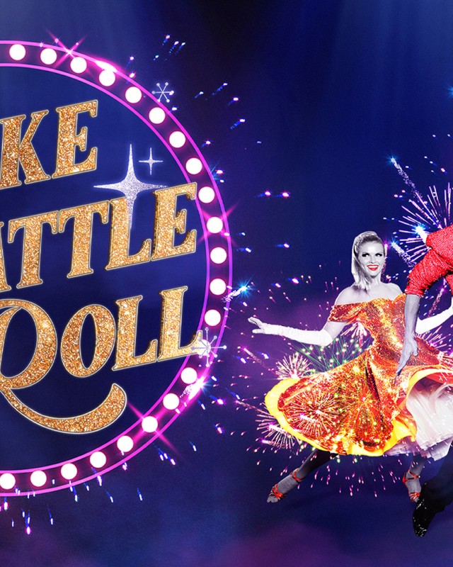 SHAKE RATTLE 'N' ROLL