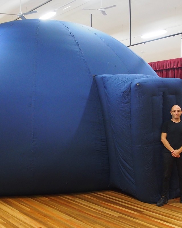 Starr’s Planetarium