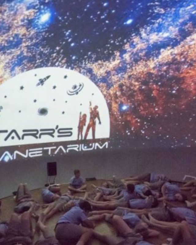 Starr’s Planetarium