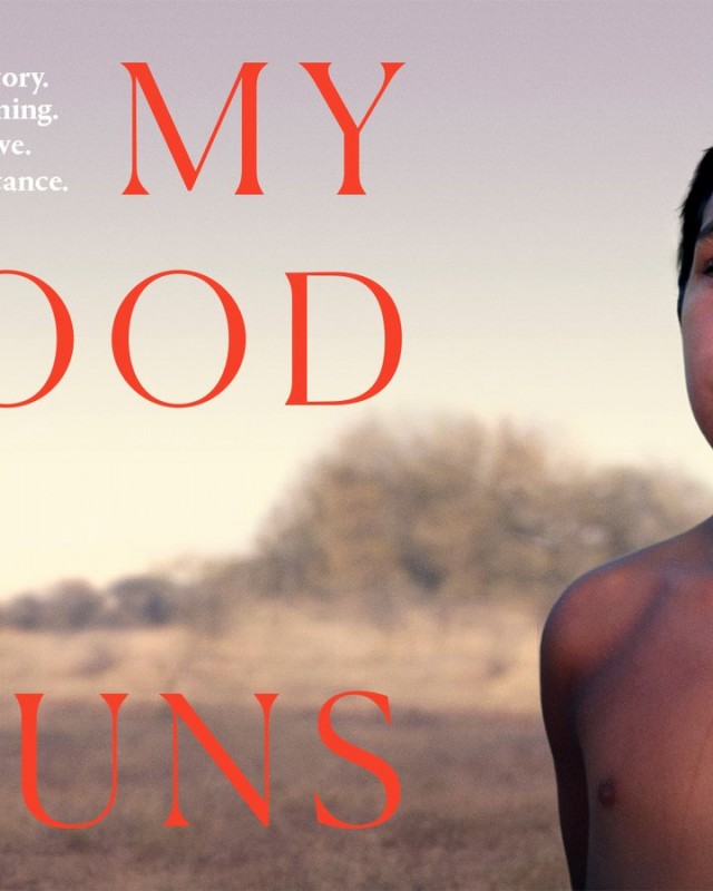 In My Blood It Runs