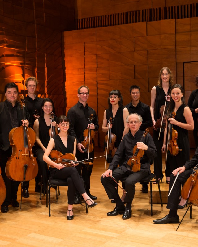 Melbourne Chamber Orchestra: Vivaldis Four Seasons