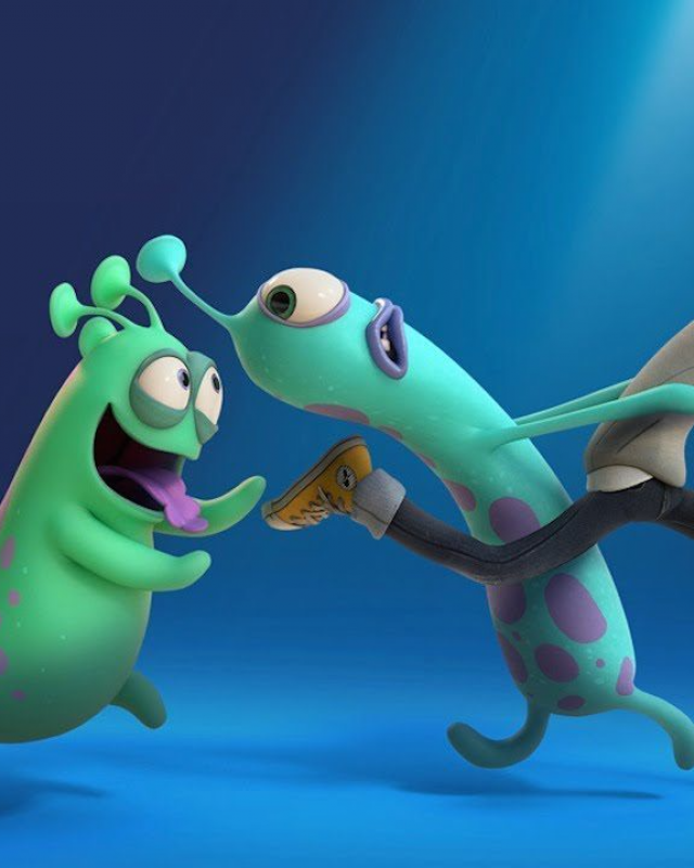 Luis and the Aliens