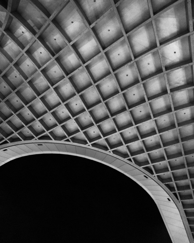 Wednesday Night Workshop: Architecture Photography