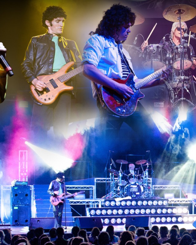 Queen Forever: Queenology Tour