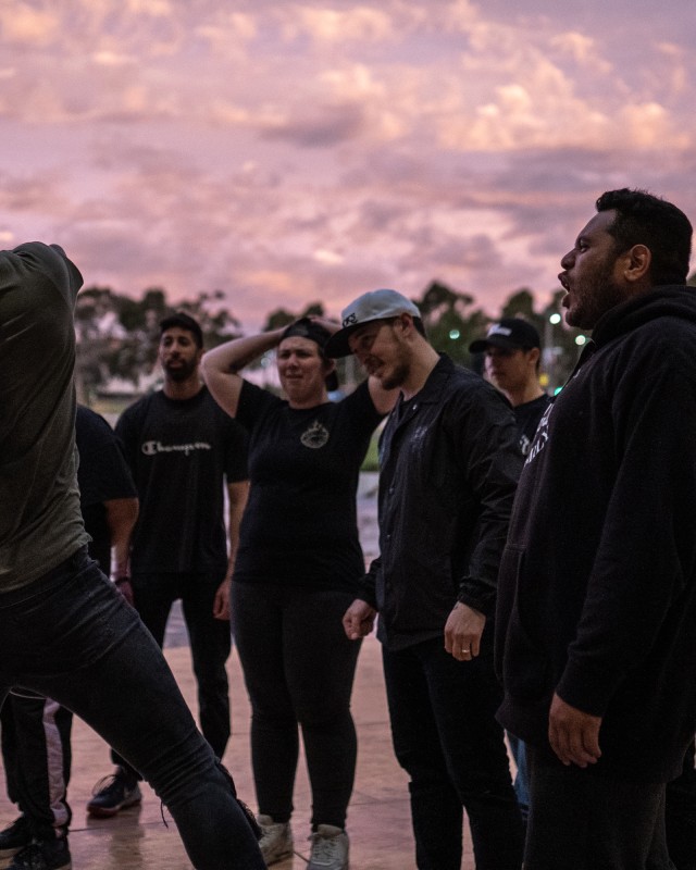SE Krump Sessions