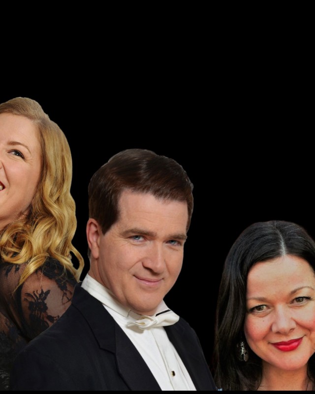Daytime Music Theatre: Bach To Broadway