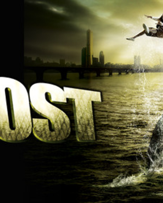 The Host iamge