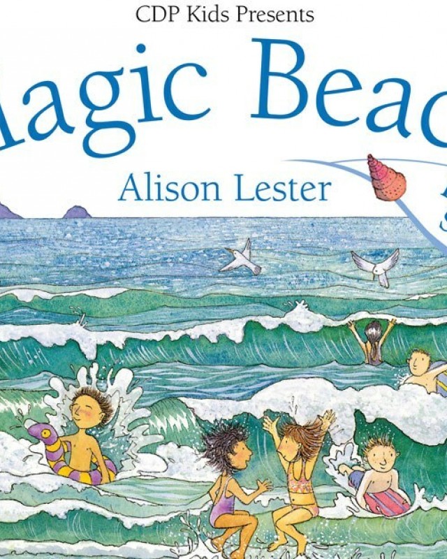 Magic Beach