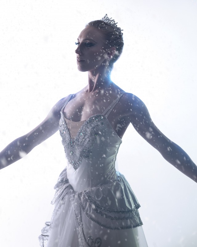Victorian State Ballet - The Snow Queen 