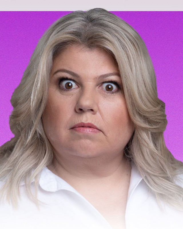 Urzila Carlson: It's Personal