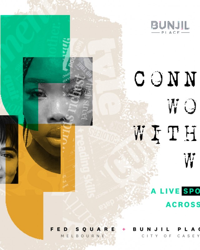 Connecting Worlds with Words