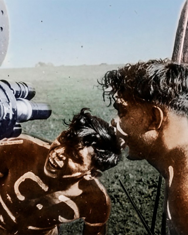MIFF Summer Residency: Ablaze
