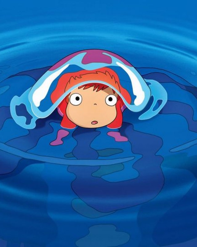 Ponyo