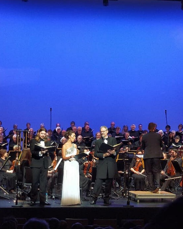 Casey Philharmonic Orchestra: A Night at the Proms - CPO’s 5th Birthday Concert