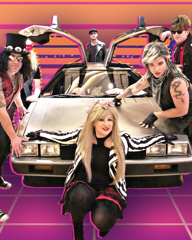 Rewind 80's Mixtape Tour