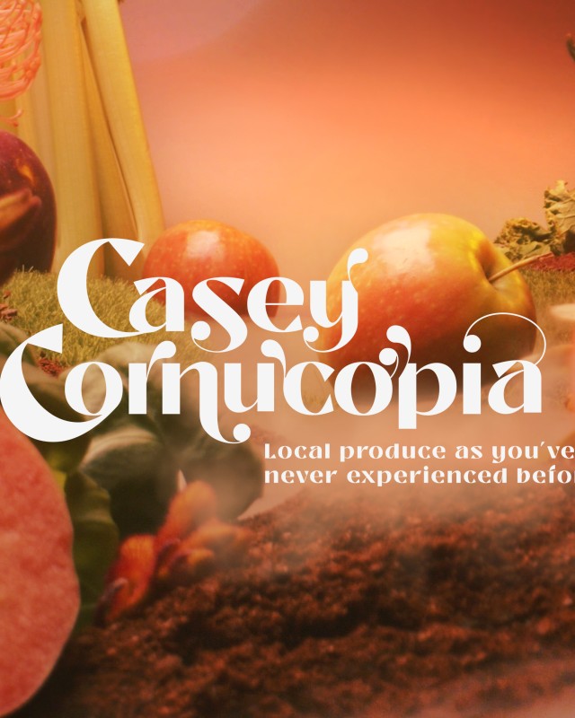 The Cornucopia Garden