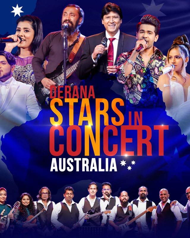 Derana Stars in Concert 2022