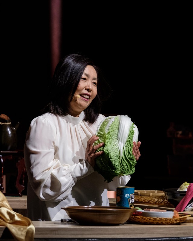 Heather Jeong - Photo by Clare Hawley