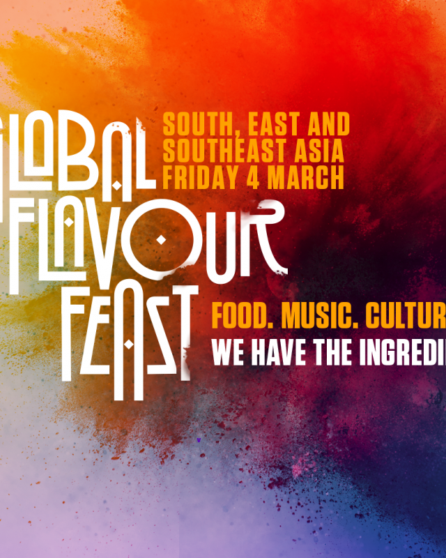 Asia Global Flavour Feast 
