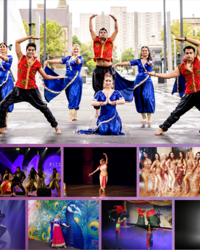 MAYA - Bindass Bollywood Dance Company