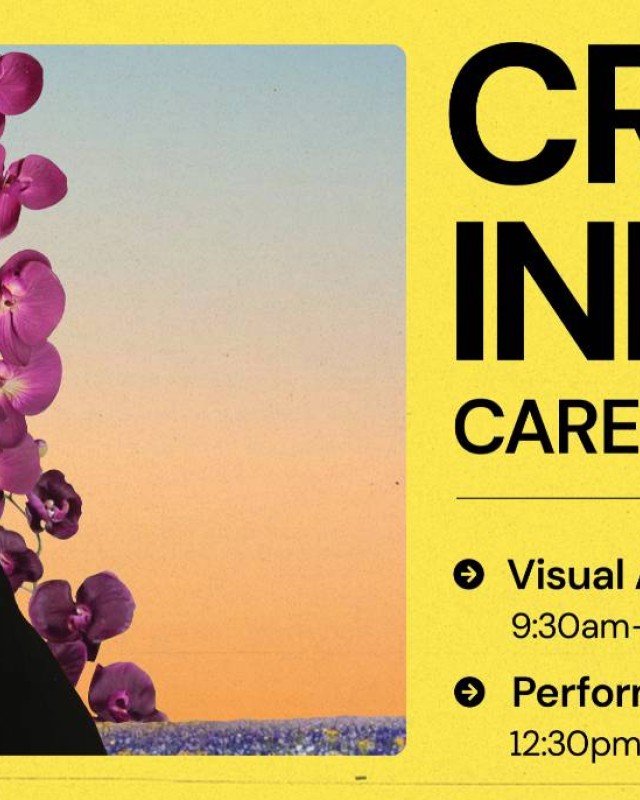 Creative Industries Careers Day