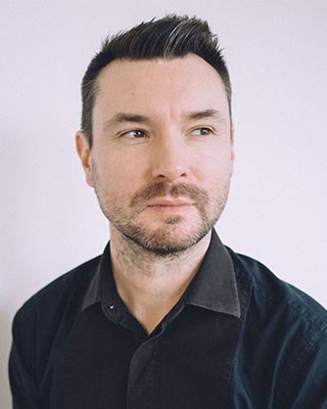 Laurence Driscoll