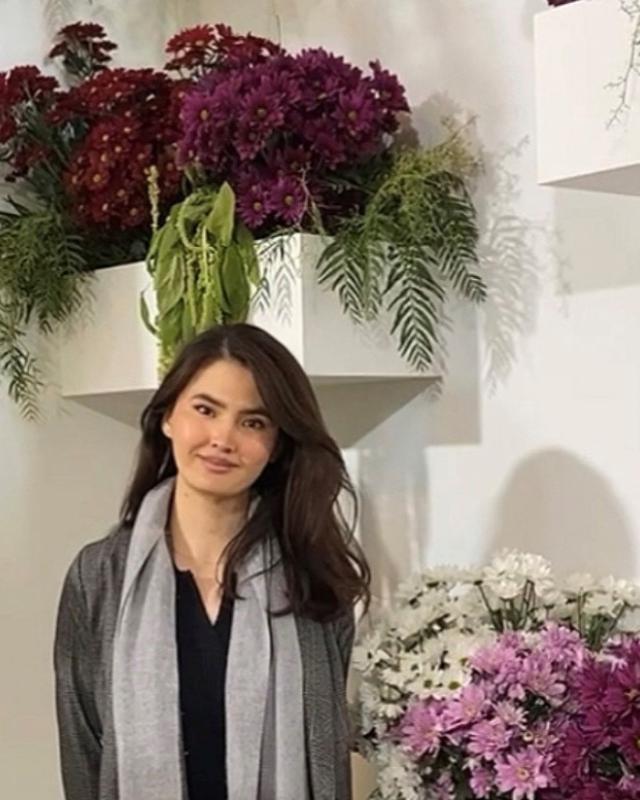 Portrait of Somaya Ahmadi