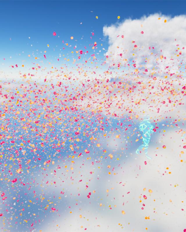 Petal Dance