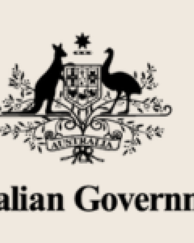 Australian Government logo