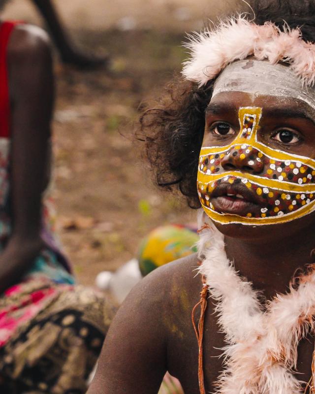 Journey Home, David Gulpilil