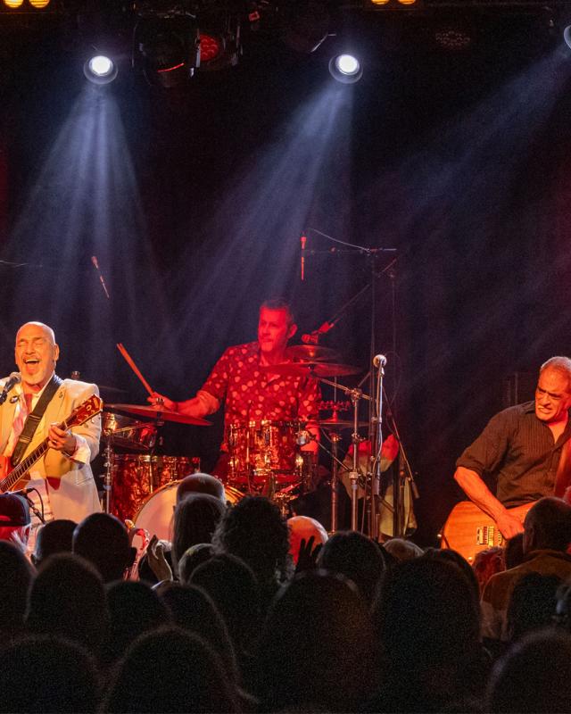Joe Camilleri and The Black Sorrows