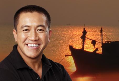 Anh Do – The Happiest Refugee Live!
