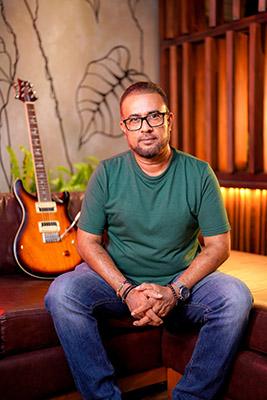 Suresh Maliyadde