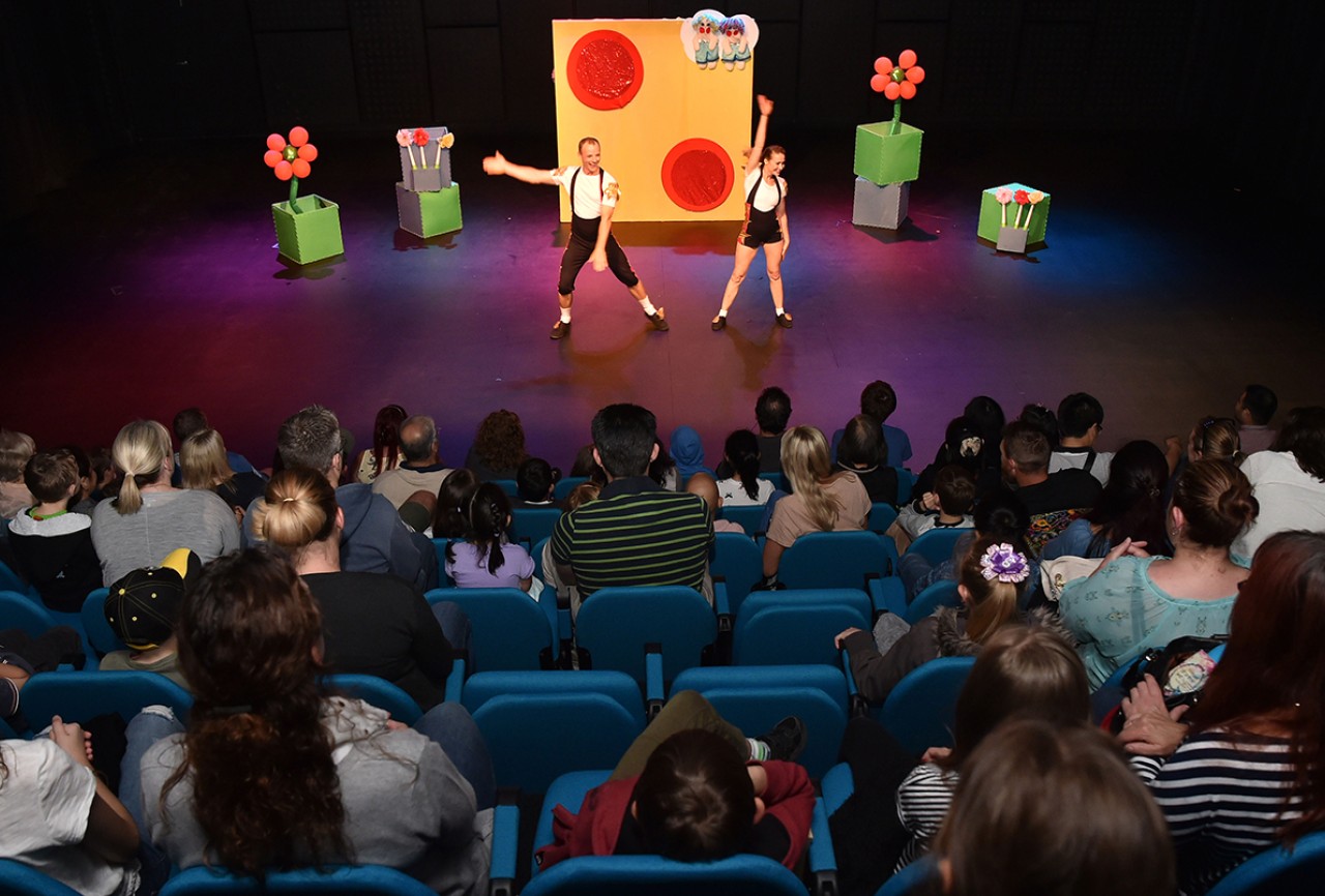 Studio Opening Festival Thumbnail