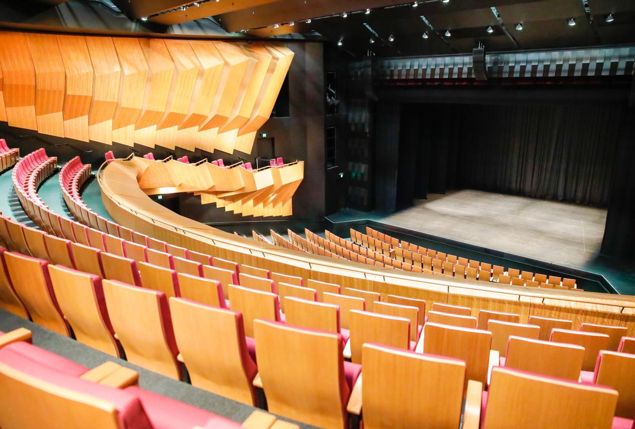 Bunjil Place Theatre Seating