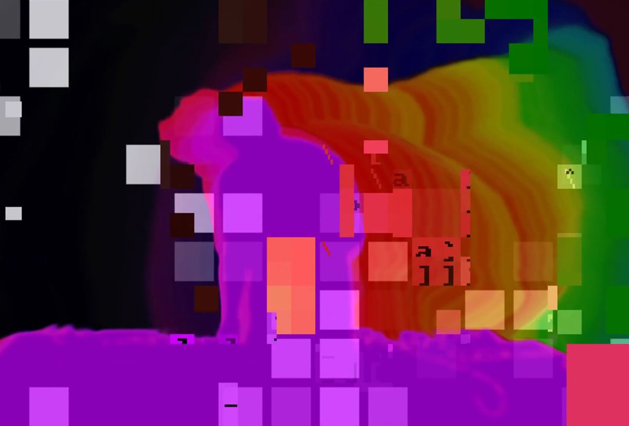 Still image from video mix by Brkn Fixie