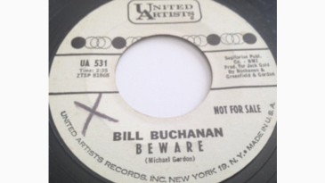 beware bill buchanan